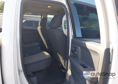 2012 Ram 1500 St from USA, damaged, VIN 1C6RD6FT5CS157751